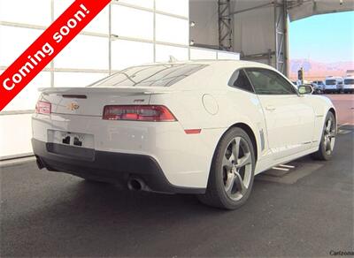 2014 Chevrolet Camaro 2LT 2LT   - Photo 2 - Mesa, AZ 85201