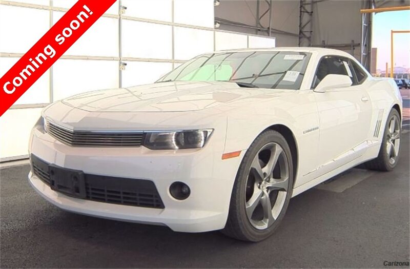 2014 Chevrolet Camaro 2LT 2LT - Photo 1 - Mesa, AZ 85201