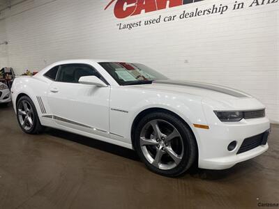 2014 Chevrolet Camaro 2LT 2LT   - Photo 2 - Mesa, AZ 85201