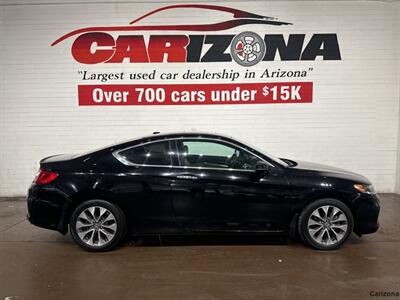 2015 Honda Accord EX-L   - Photo 1 - Mesa, AZ 85201