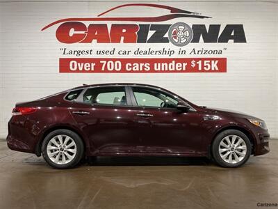 2018 Kia Optima LX   - Photo 1 - Mesa, AZ 85201