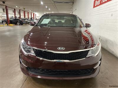 2018 Kia Optima LX   - Photo 7 - Mesa, AZ 85201