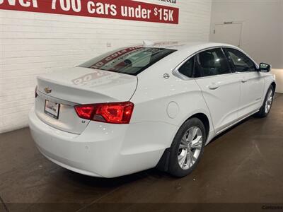 2015 Chevrolet Impala LT   - Photo 2 - Mesa, AZ 85201