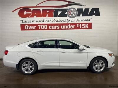 2015 Chevrolet Impala LT   - Photo 1 - Mesa, AZ 85201