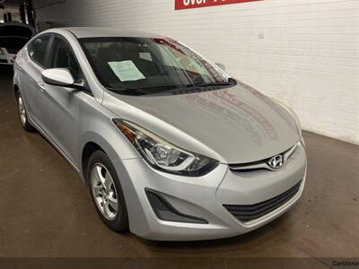 2015 Hyundai ELANTRA SE   - Photo 5 - Mesa, AZ 85201