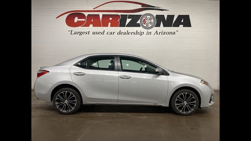 2016 Toyota Corolla S Plus   - Photo 1 - Mesa, AZ 85201