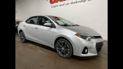 2016 Toyota Corolla S Plus   - Photo 2 - Mesa, AZ 85201