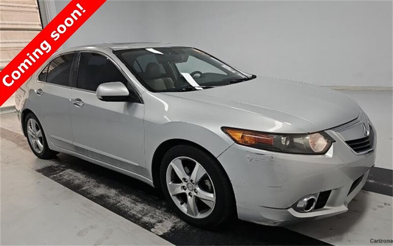 2012 Acura TSX 2.4 - Photo 1 - Mesa, AZ 85201
