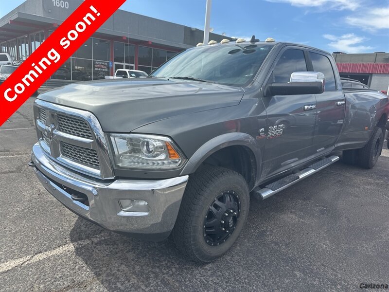 2013 RAM 3500 Laramie - Photo 1 - Mesa, AZ 85201