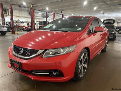 2015 Honda Civic Si   - Photo 6 - Mesa, AZ 85201