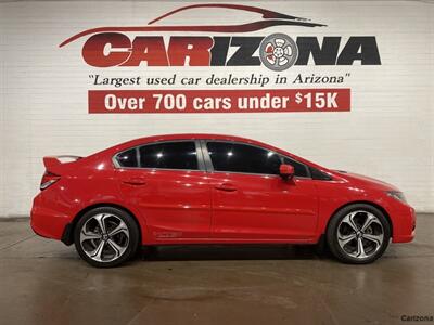 2015 Honda Civic Si   - Photo 1 - Mesa, AZ 85201