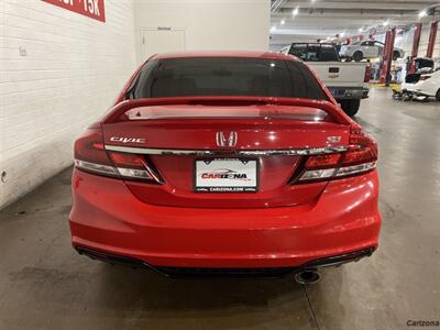 2015 Honda Civic Si   - Photo 4 - Mesa, AZ 85201