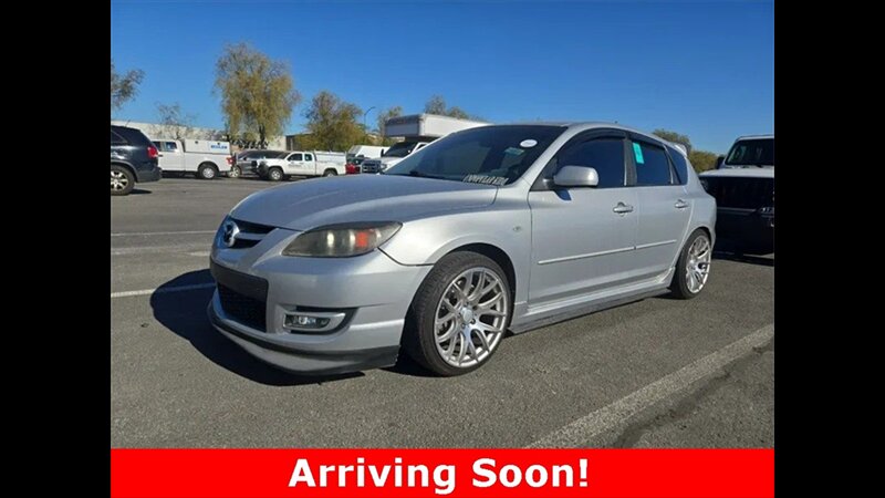 2008 Mazda Mazdaspeed3 MazdaSpeed3 Sport   - Photo 1 - Mesa, AZ 85201