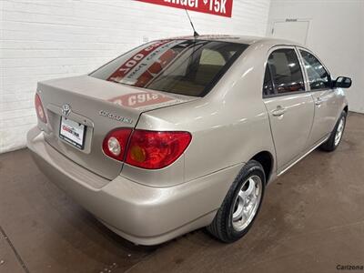 2003 Toyota Corolla CE   - Photo 2 - Mesa, AZ 85201