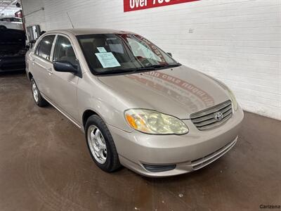 2003 Toyota Corolla CE   - Photo 6 - Mesa, AZ 85201