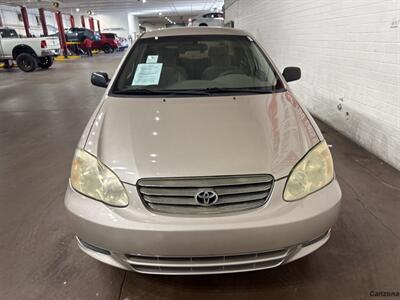 2003 Toyota Corolla CE   - Photo 5 - Mesa, AZ 85201