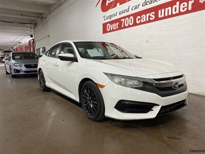 2017 Honda Civic LX   - Photo 2 - Mesa, AZ 85201