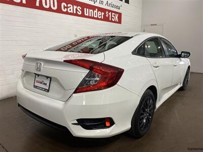 2017 Honda Civic LX   - Photo 3 - Mesa, AZ 85201