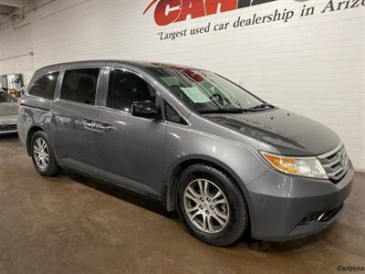 2011 Honda Odyssey EX   - Photo 2 - Mesa, AZ 85201