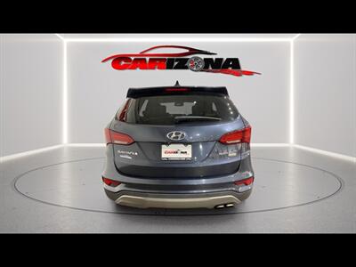 2017 Hyundai SANTA FE Sport 2.0T Ultimate   - Photo 4 - Mesa, AZ 85201
