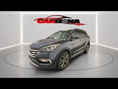 2017 Hyundai SANTA FE Sport 2.0T Ultimate   - Photo 7 - Mesa, AZ 85201