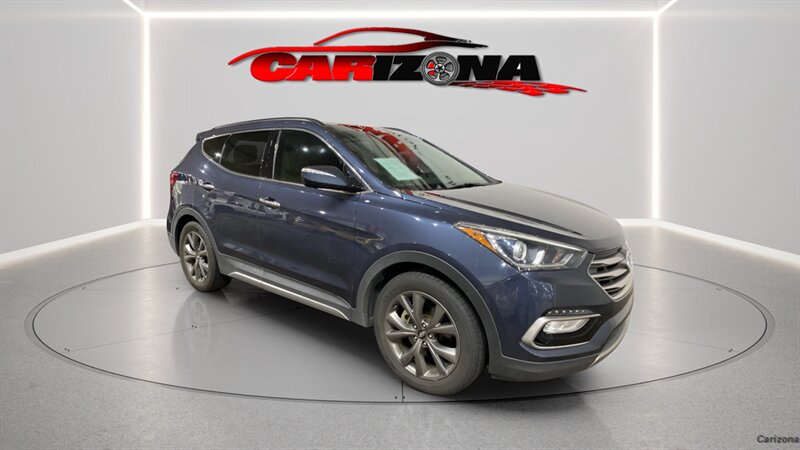 2017 Hyundai SANTA FE Sport 2.0T Ultimate  