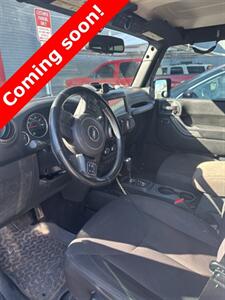 2017 Jeep Wrangler Unlimited Sport   - Photo 3 - Mesa, AZ 85201