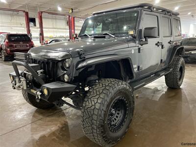 2017 Jeep Wrangler Sport - Photo 7 - Mesa, AZ 85201