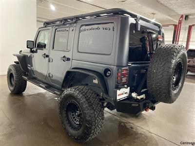 2017 Jeep Wrangler Sport - Photo 6 - Mesa, AZ 85201