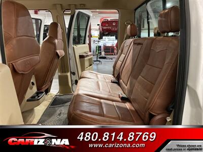 2008 Ford F-350 FX4   - Photo 10 - Mesa, AZ 85201