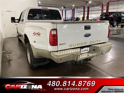 2008 Ford F-350 FX4   - Photo 4 - Mesa, AZ 85201