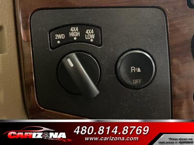 2008 Ford F-350 FX4   - Photo 14 - Mesa, AZ 85201