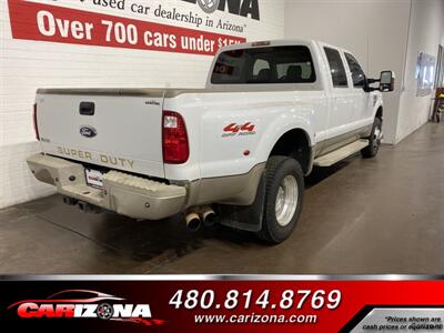 2008 Ford F-350 FX4   - Photo 2 - Mesa, AZ 85201