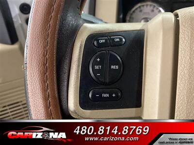 2008 Ford F-350 FX4   - Photo 17 - Mesa, AZ 85201