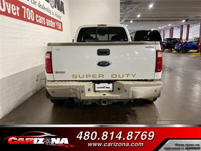 2008 Ford F-350 FX4   - Photo 5 - Mesa, AZ 85201