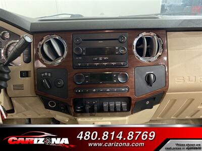 2008 Ford F-350 FX4   - Photo 13 - Mesa, AZ 85201