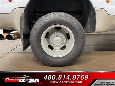 2008 Ford F-350 FX4   - Photo 20 - Mesa, AZ 85201