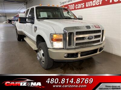 2008 Ford F-350 FX4   - Photo 7 - Mesa, AZ 85201