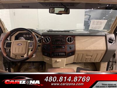 2008 Ford F-350 FX4   - Photo 11 - Mesa, AZ 85201