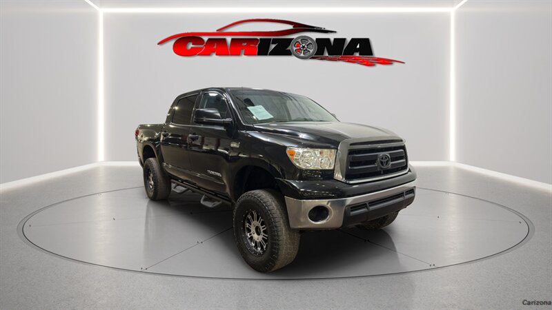 2010 Toyota Tundra Grade CrewMax  