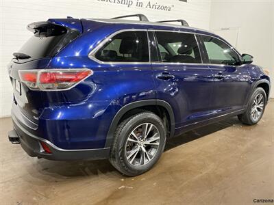 2016 Toyota Highlander XLE V6   - Photo 3 - Mesa, AZ 85201