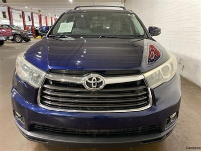 2016 Toyota Highlander XLE V6   - Photo 8 - Mesa, AZ 85201