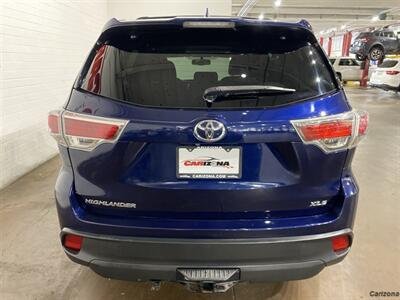 2016 Toyota Highlander XLE V6   - Photo 4 - Mesa, AZ 85201