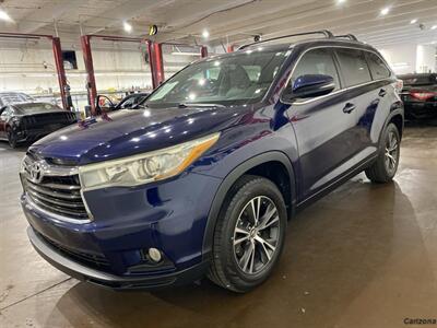 2016 Toyota Highlander XLE V6   - Photo 7 - Mesa, AZ 85201