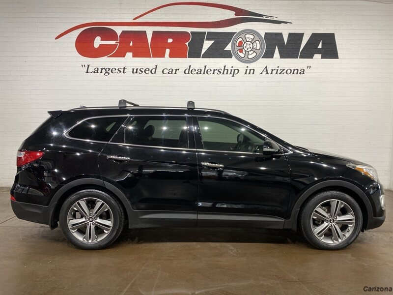 2014 Hyundai SANTA FE Limited - Photo 1 - Mesa, AZ 85201