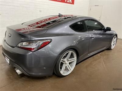 2016 Hyundai Genesis Coupe 3.8   - Photo 2 - Mesa, AZ 85201