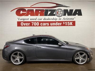 2016 Hyundai Genesis Coupe 3.8   - Photo 1 - Mesa, AZ 85201