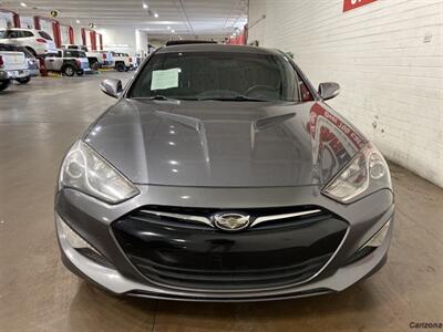 2016 Hyundai Genesis Coupe 3.8   - Photo 5 - Mesa, AZ 85201