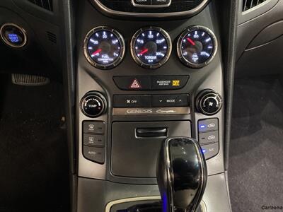 2016 Hyundai Genesis Coupe 3.8   - Photo 10 - Mesa, AZ 85201