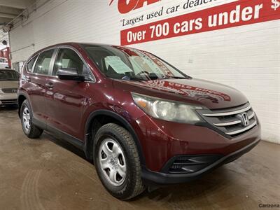 2013 Honda CR-V LX   - Photo 2 - Mesa, AZ 85201